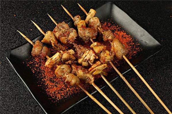 串烧郎啤酒花园烧烤